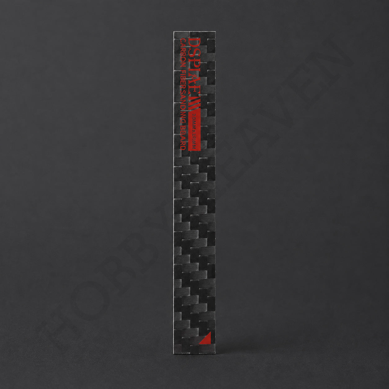 DSPIAE CB-10 Carbon Fibre Sanding Board 10mm