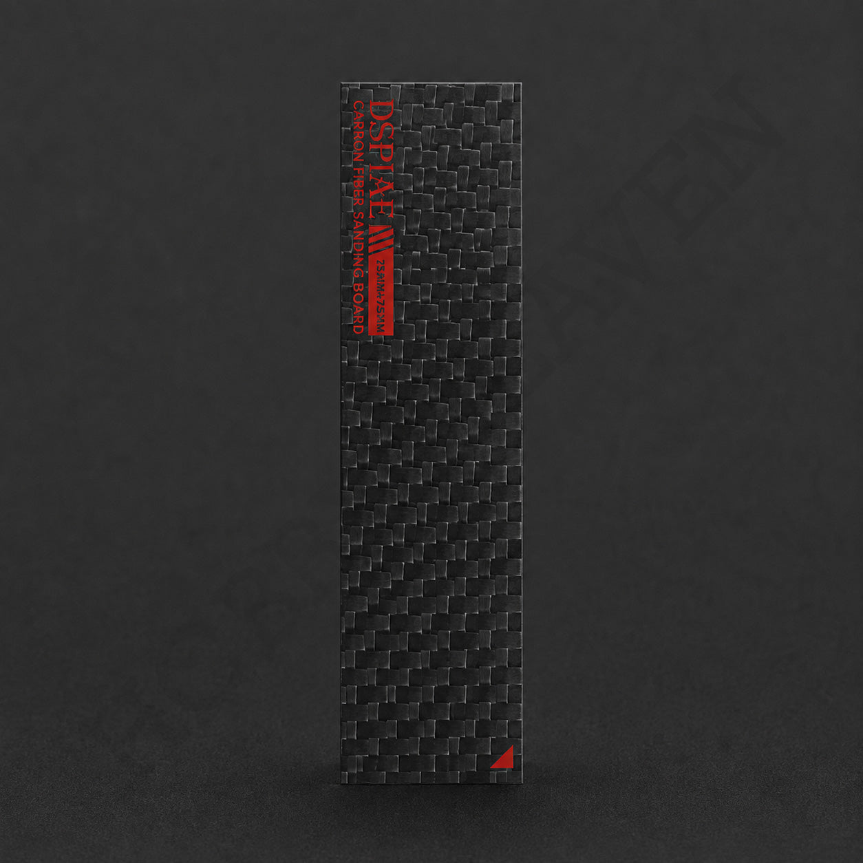DSPIAE CB-25 Carbon Fibre Sanding Board 25mm