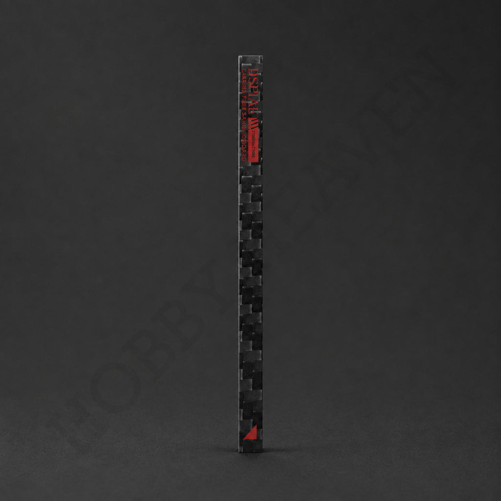 DSPIAE CB-5 Carbon Fibre Sanding Board 5mm