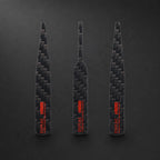The three sticks of the DSPIAE CFB-S02 set on a dark background, each printed with the set code CFB-S02