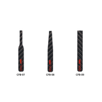 DSPIAE CFB-S03 Irregular Carbon Fibre Sanding Stick