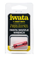 Iwata Nozzle Wrench IWCL-NW-1 – Professional Airbrush Nozzle Removal Tool
