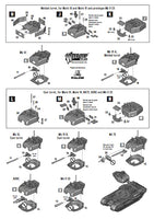 Churchill Tank WWII – Bolt Action Plastic Model 28mm
