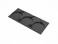 Custom 40mm Movement Trays
