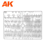 AK Interactive Unimog S 404 Middle East 1/35 AK35506 - Hobby Heaven