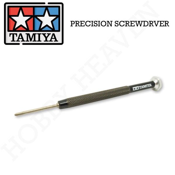 Tamiya Precision Screwdriver Pro 74125 - Hobby Heaven