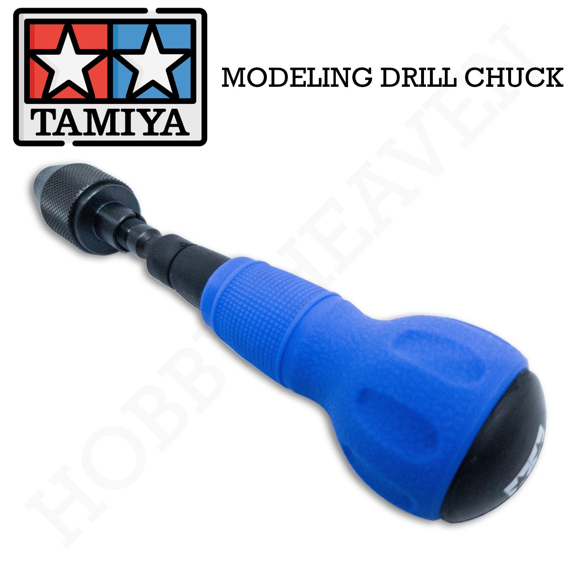 Tamiya Electric Handy Drill Build and Review • Canada's largest selection  of model paints, kits, hobby tools, airbrushing, and crafts with online  shipping and up to date inventory.