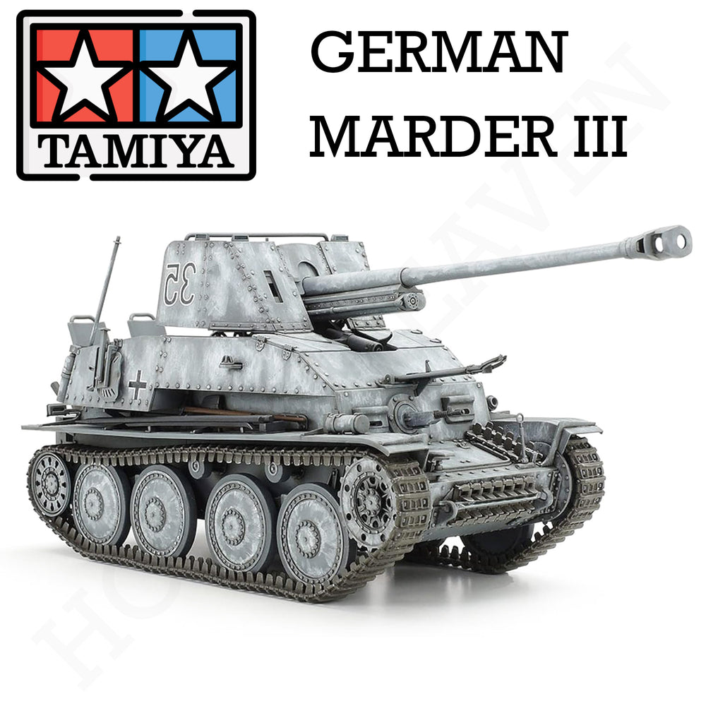 Tamiya 1/35 German Marder III 35248