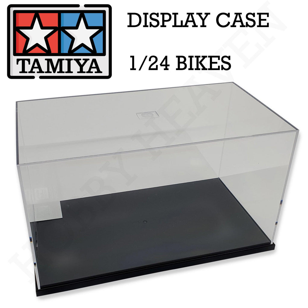 Tamiya Display Csse D 1/12 Bikes 73005 - Hobby Heaven