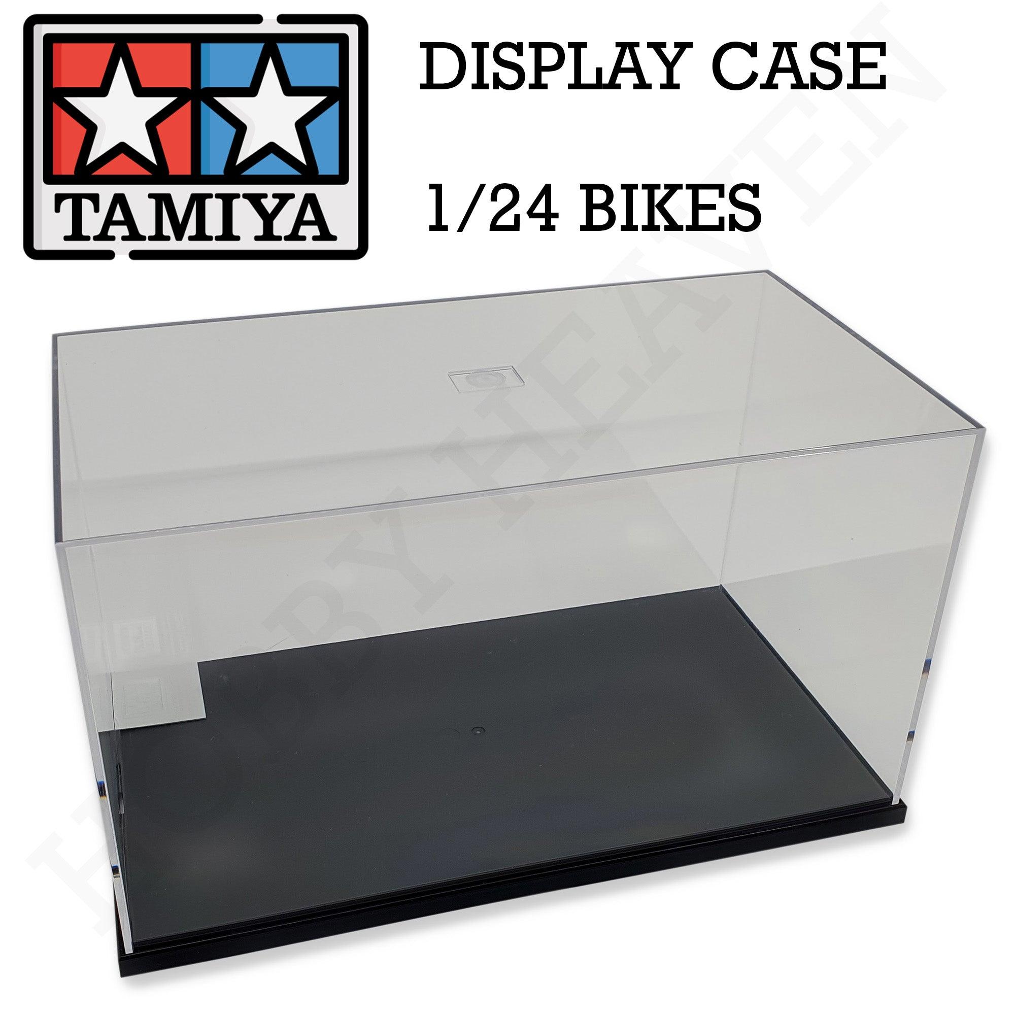 Tamiya Display Csse D 1/12 Bikes 73005 - Hobby Heaven