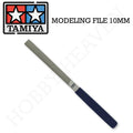 Tamiya Modeling File Flat 10mm 74059 - Hobby Heaven