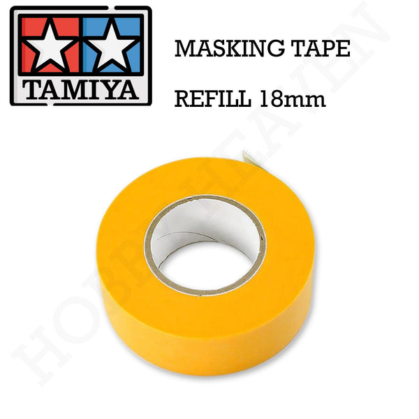 Tamiya Masking Tape Refill 18mm 87035 - Hobby Heaven