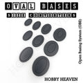 Oval To Oval Bases Size Converters 3d Print Full Range