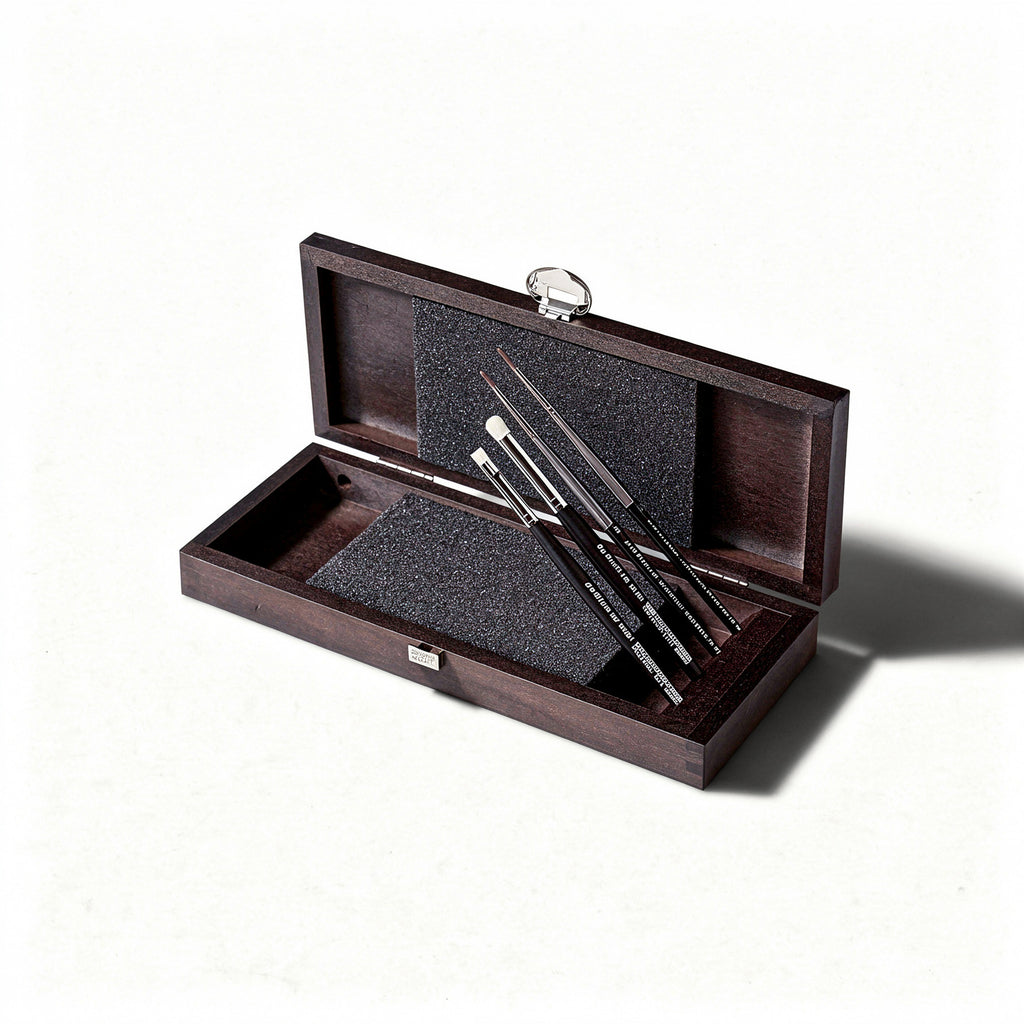 Da Vinci Maestro Miniature Set — Synthetic Round