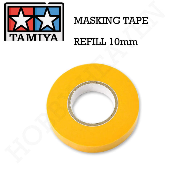 Tamiya Masking Tape Refill 10mm 87034 - Hobby Heaven