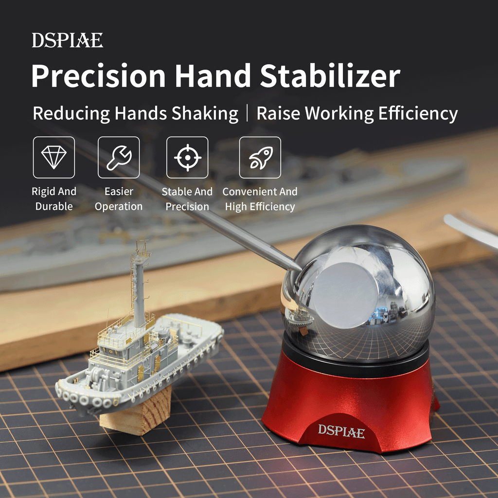 DSPIAE AT-HS Precision Hand Stabiliser