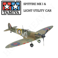Tamiya 1/48  Spitfire Mk.I & 10HP 25211