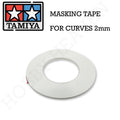 Tamiya Masking Tape For Curves 2mm 87177 - Hobby Heaven
