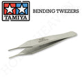 Tamiya Bending Tweezers For Pe Parts 74117 - Hobby Heaven