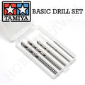 Tamiya Basic Drill Set 74049 - Hobby Heaven