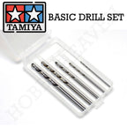 Tamiya Basic Drill Set 74049 - Hobby Heaven