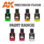 AK Interactive Glow Precision Fluorescent Effect 30ml