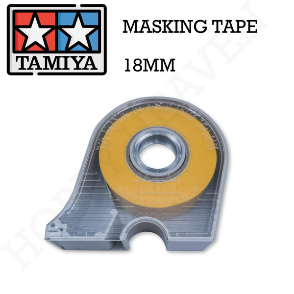 Tamiya Masking Tape 18mm Dispenser 87032 - Hobby Heaven