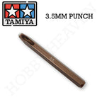 Tamiya 3.5mm Bit For Modellers Punch 69903 - Hobby Heaven