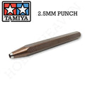 Tamiya 2.5mm Bit For Modellers Punch 69902 - Hobby Heaven