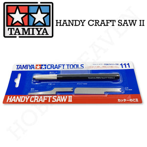Tamiya Handy Craft Saw II 74111 - Hobby Heaven