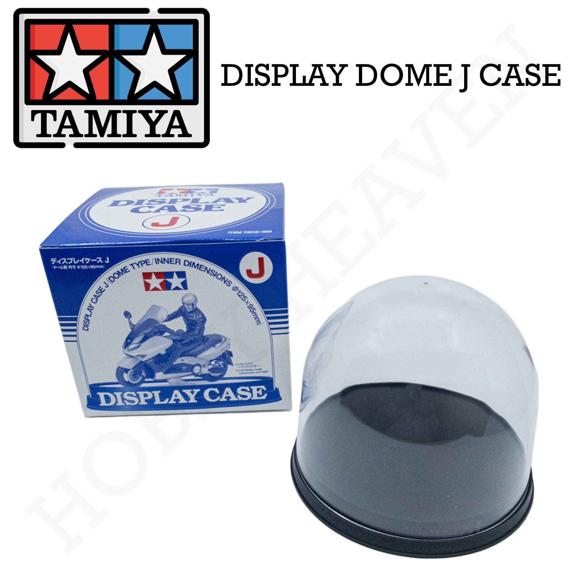 Tamiya Display Case J - Dome Type 73012 - Hobby Heaven