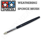 Tamiya Weathering Sponge Brush Fine 87084 - Hobby Heaven