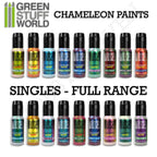 Green Stuff World Chameleon Colorshift Acrylic Paint 17ml – Full Range (Choose Colour)