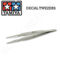 Tamiya Decal Tweezers 74052 - Hobby Heaven