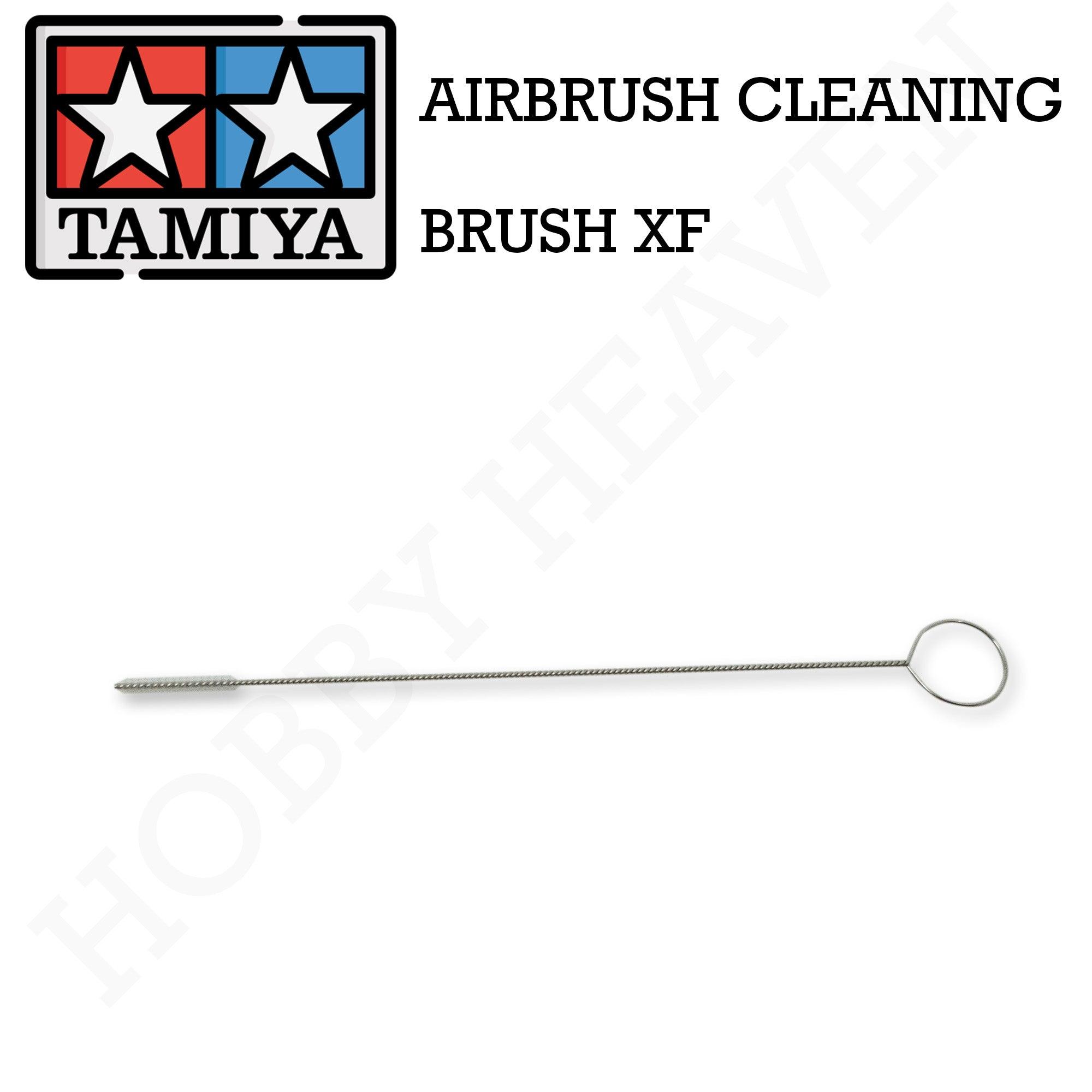 Tamiya Sw Airbrush Cleaning Brush Xf 74550