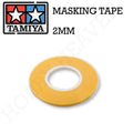 Tamiya Masking Tape 2mm 87207 - Hobby Heaven