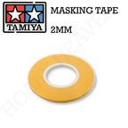 Tamiya Masking Tape 2mm 87207 - Hobby Heaven