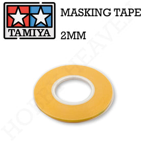 Tamiya Masking Tape 2mm 87207 - Hobby Heaven