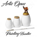 Artis Opus Painting Handle Magnetic Miniature Grip Full Range