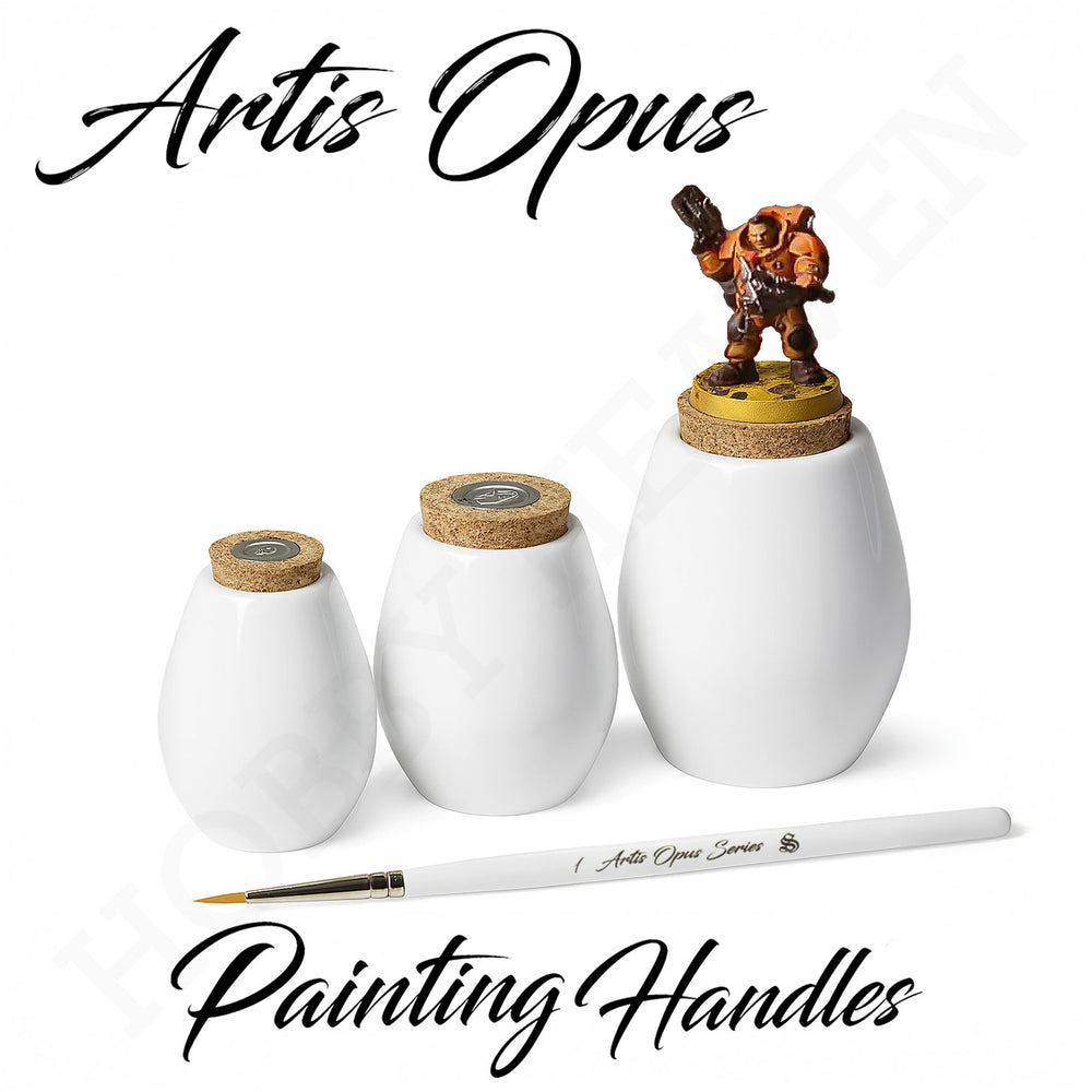Artis Opus Painting Handle Magnetic Miniature Grip Full Range