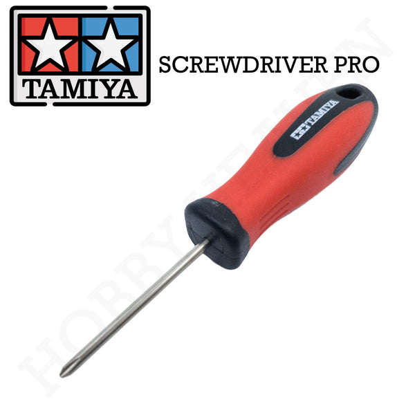 Tamiya Screwdriver Pro 74121 - Hobby Heaven