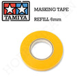 Tamiya Masking Tape Refill 6mm 87033 - Hobby Heaven