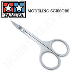 Tamiya Modeling Scissors For Photo Etch 74068 - Hobby Heaven