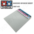 Tamiya Sanding Sponge Sheet 400 87147 - Hobby Heaven