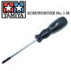 Tamiya (+) Screwdriver No.1 M 74007 - Hobby Heaven