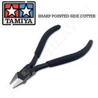 Tamiya Sharp Pointed Side Cutter 74035 - Hobby Heaven