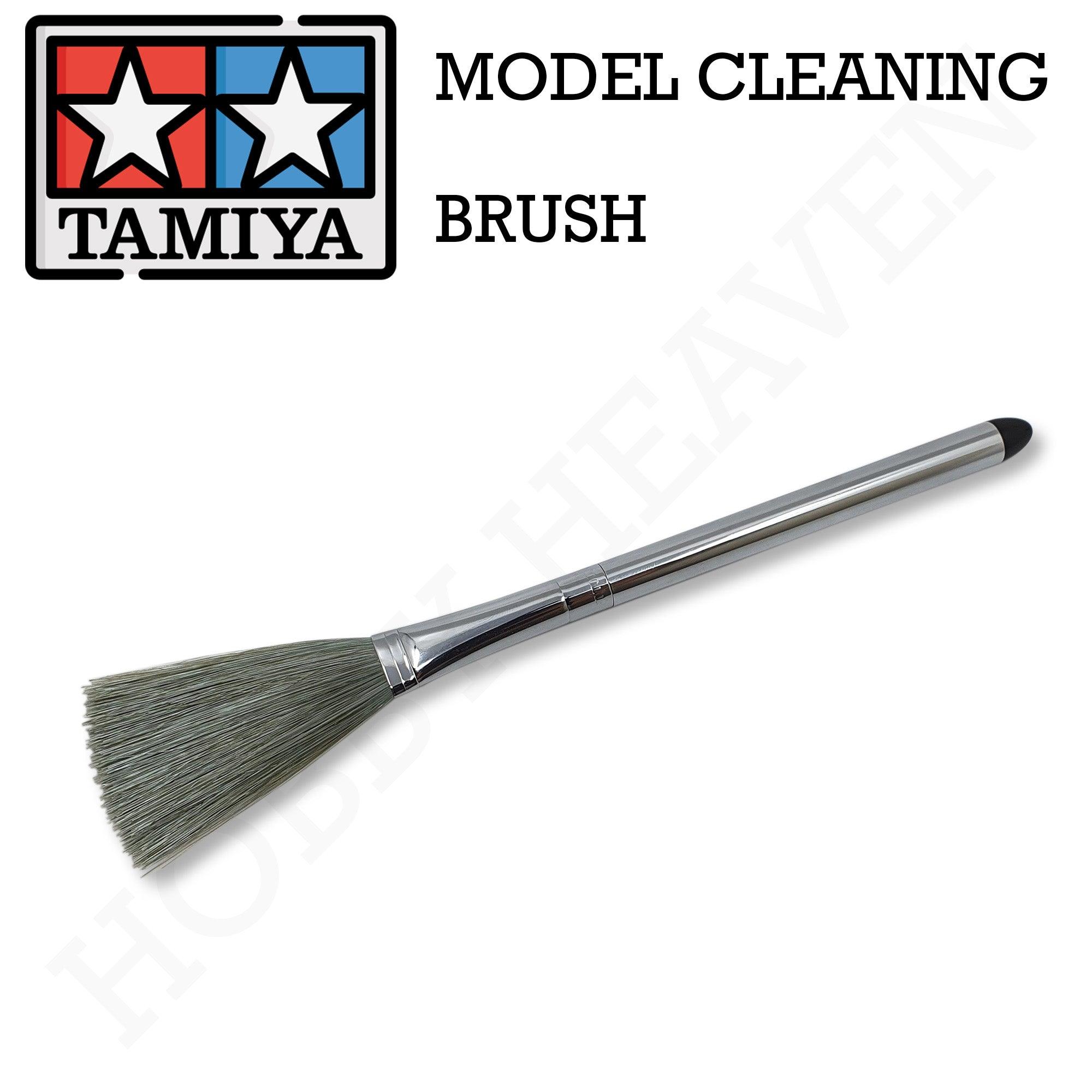 Tamiya Model Cleaning Brush-Anti Static 74078 - Hobby Heaven