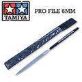 Tamiya Pro File - Flat 6mm Width 74106 - Hobby Heaven