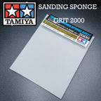 Tamiya Sanding Sponge Sheet 2000 87170 - Hobby Heaven
