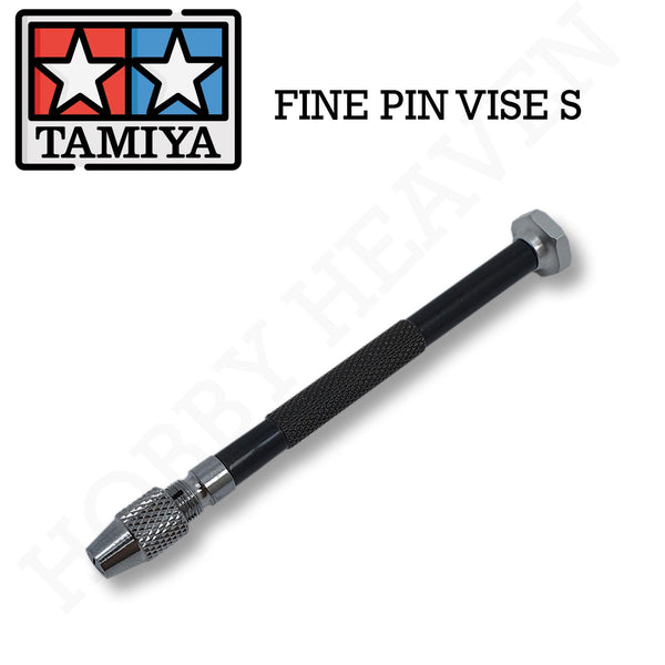 Tamiya Fine Pin Vise S 74051 - Hobby Heaven